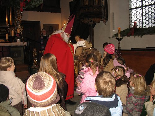 Kinderadventsgottesdienst