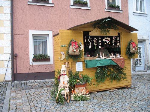 Weihnachtsmarkt 2008