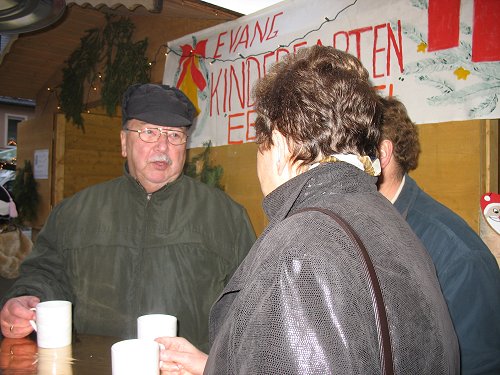 Weihnachtsmarkt 2008