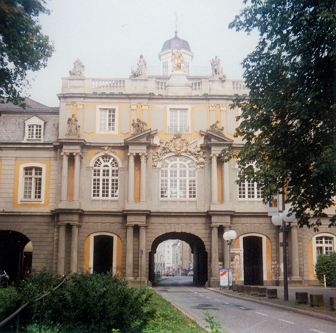 Boner Schloss