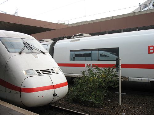 Düsseldorf HBF