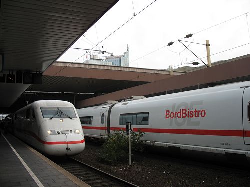 Düsseldorf HBF