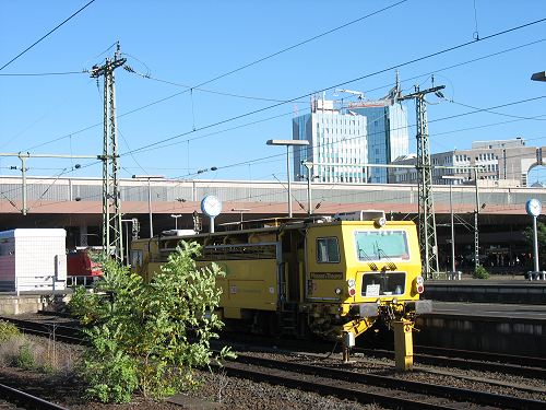 Düsseldorf HBF