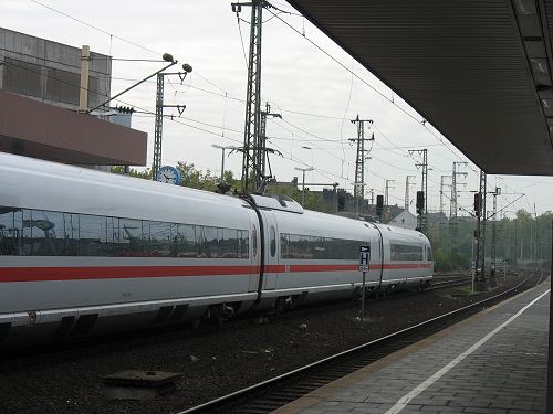 Düsseldorf HBF