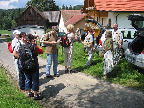 Oberpfalz am 22.7.2007