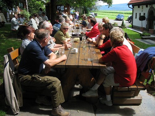 Oberpfalz am 22.7.2007