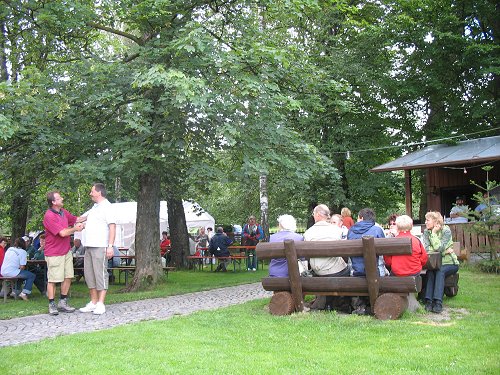 Oberpfalz am 22.7.2007