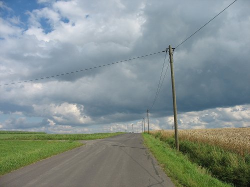 Oberpfalz am 22.7.2007