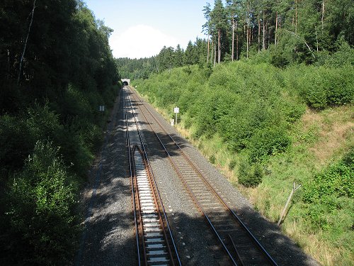 Oberpfalz am 22.7.2007