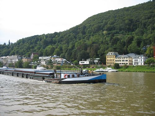 Neckarschifffahrt