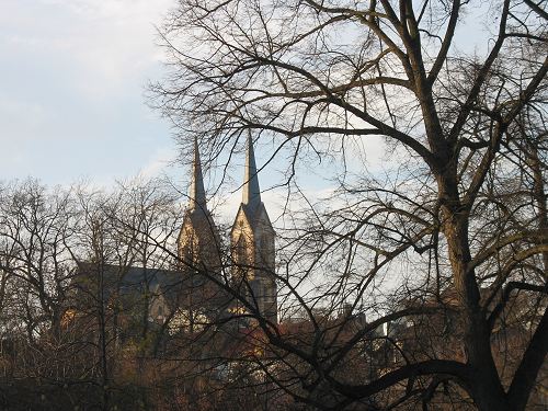 Marienkirche in Hof