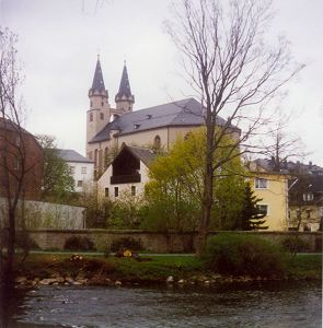 Michaeliskirche