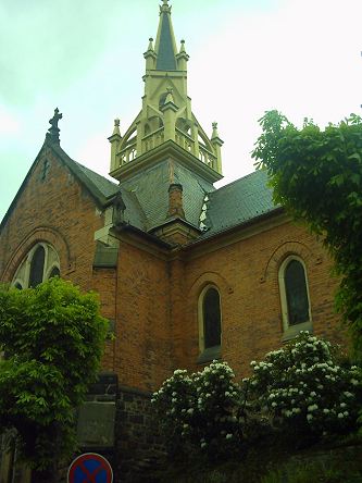 anglikanische Kirche