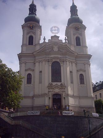 katholische Kirche
