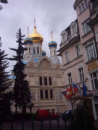 russisch-orthodoxe Kirche