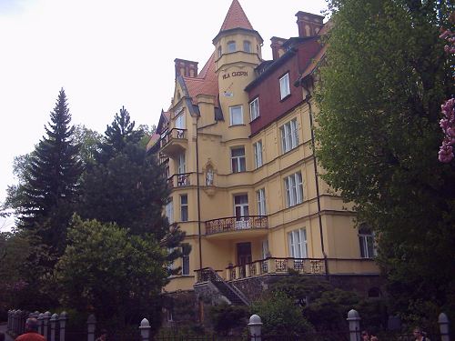 Villa Chopin