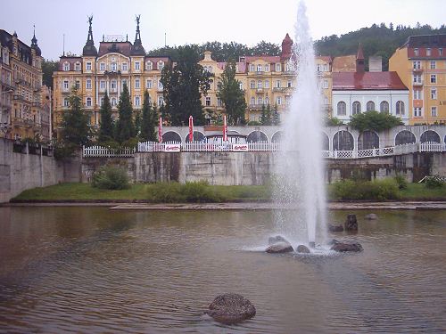 Springbrunnen