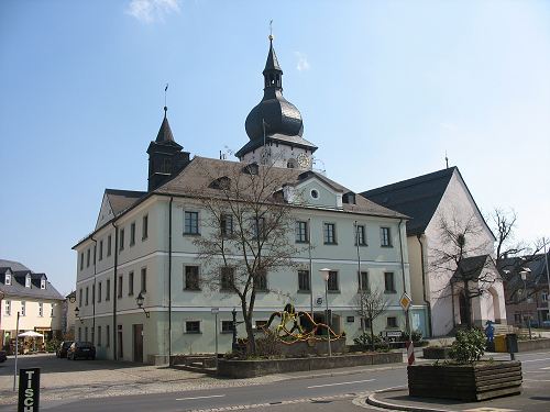 Osterbrunnen 2007