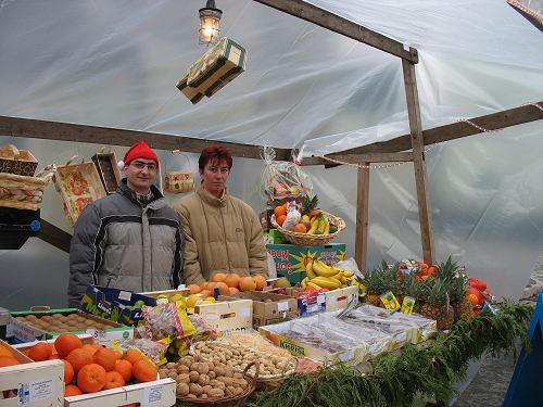 Obstladen