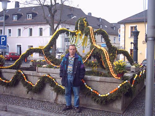 Osterbrunnen