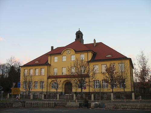 Grundschule Marktleuthen