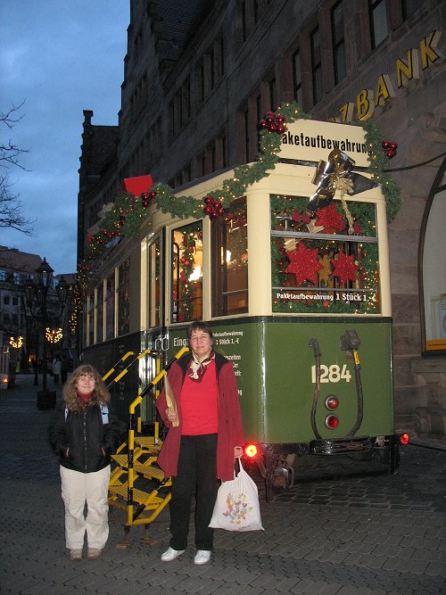 Kathrin und Adelheid