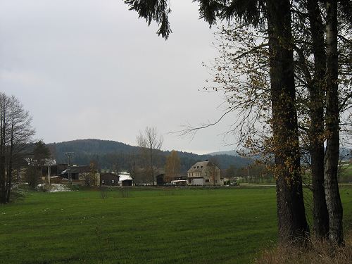 Blick auf Neudorf