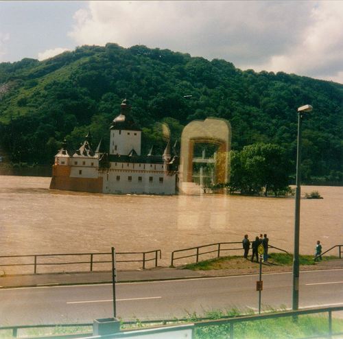 Pfalz bei Kaub