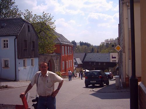 Erwin in Röslau