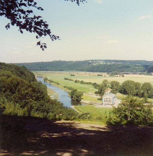 Ruhr bei Hattingen-Welper