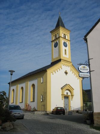 Spielberg Kirche