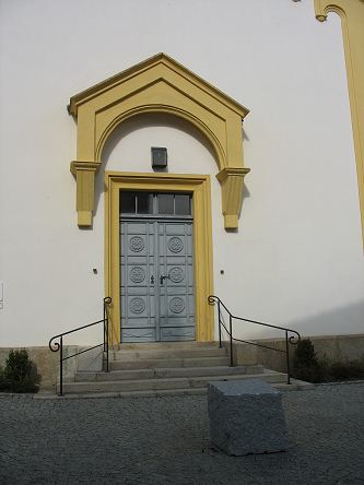 Spielberg Kirche
