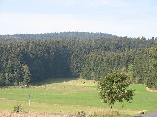 Kornbergblick