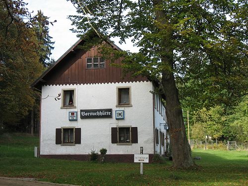 Vorsuchhütte