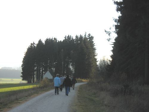 Wanderung