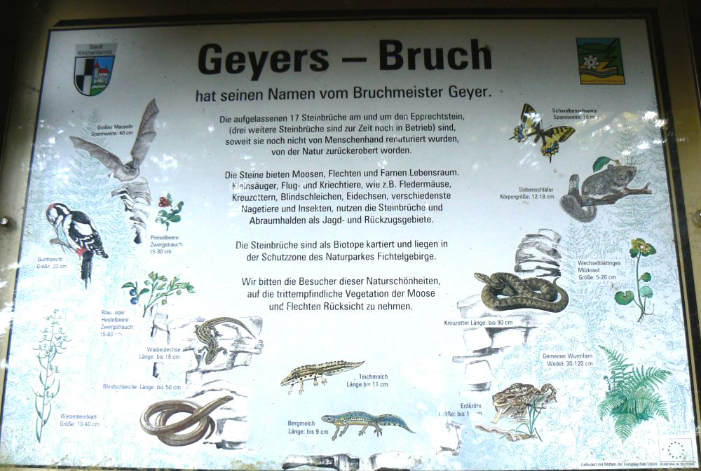 Geyers-Bruch Foto: ErwinPurucker