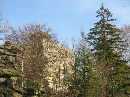 Burgruine Epprechtstein