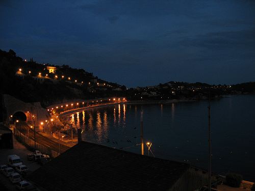 Bucht von Villefranche