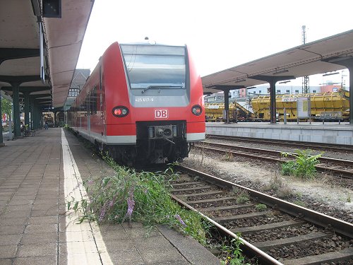 Worms HBF