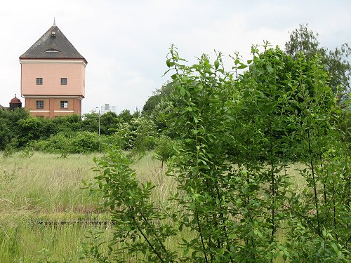 Kirchenlaibach Bahnhof