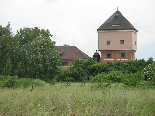 Kirchenlaibach Bahnhof