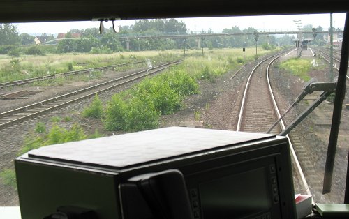 Kirchenlaibach Bahnhof