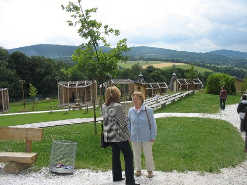 Wunsiedel Greifvogelpark