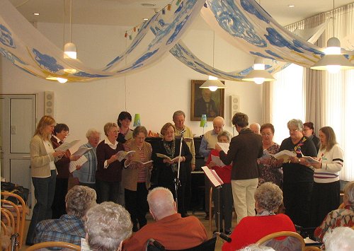 Evangelischer Kirchenchor Marktleuthen