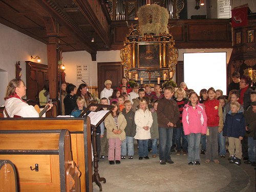 Reformationsgottesdienst