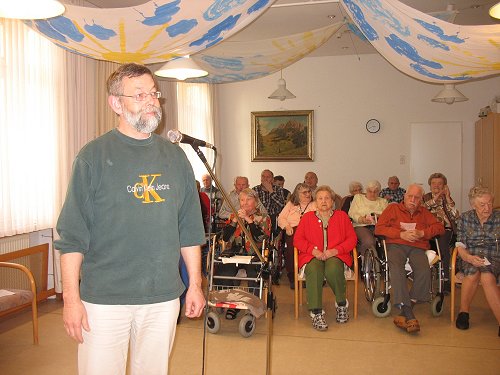 Evangelischer Kirchenchor Marktleuthen 2008