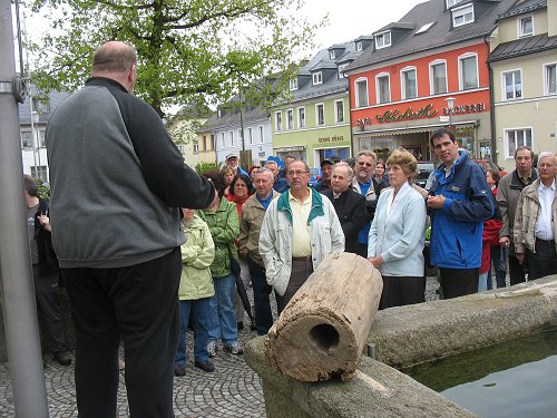 Historische Stadtführung