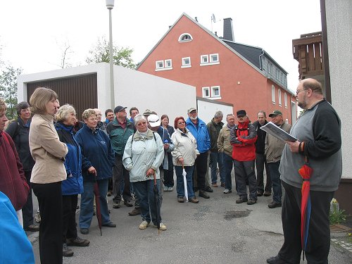 Historische Stadtführung