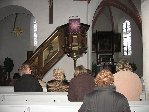 St. Ägidius-Kirche Thiersheim