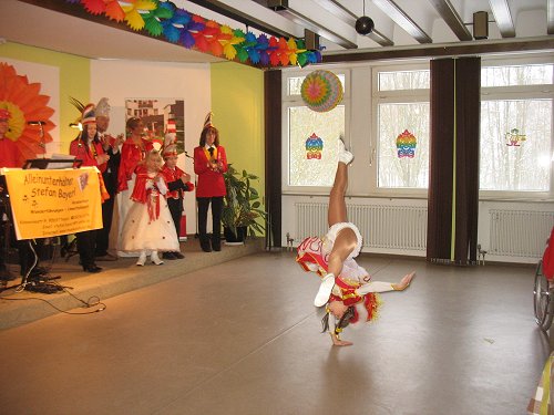 Fasching in Marktleuthen